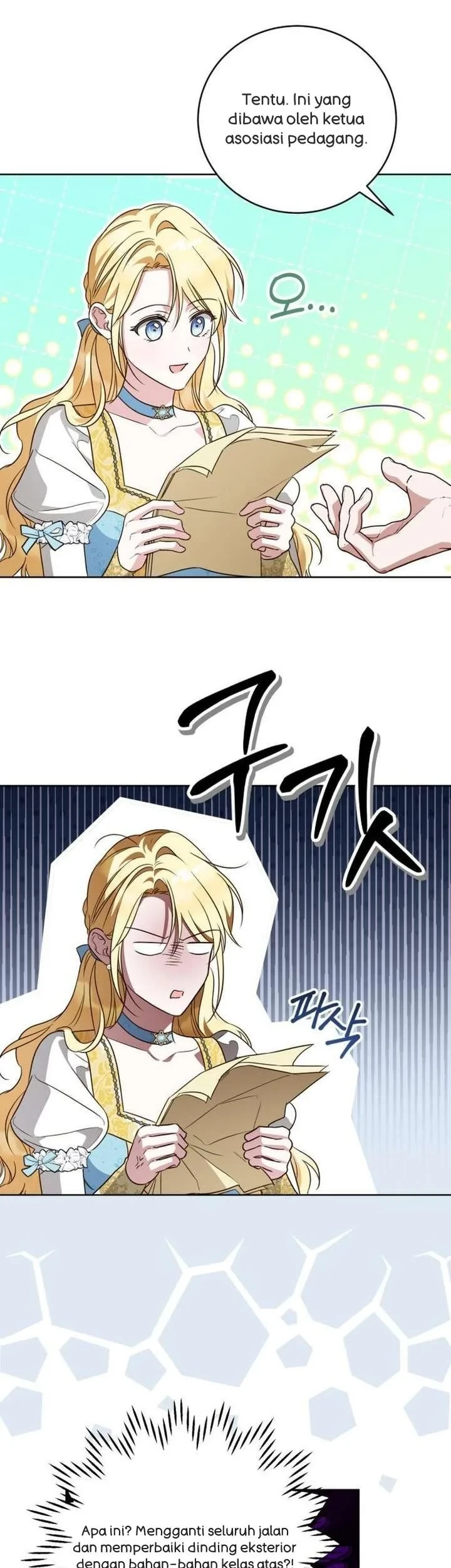Grand Duchess’s Constitution Chapter 41 Gambar 39