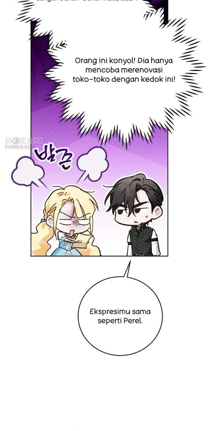 Grand Duchess’s Constitution Chapter 41 Gambar 40