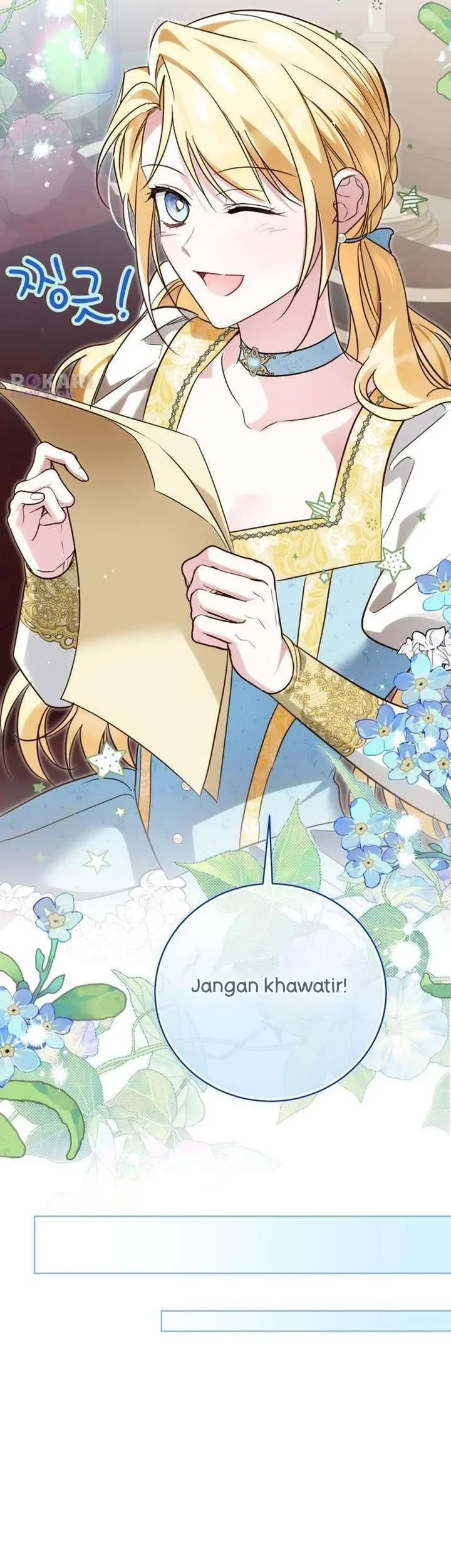 Grand Duchess’s Constitution Chapter 41 Gambar 42