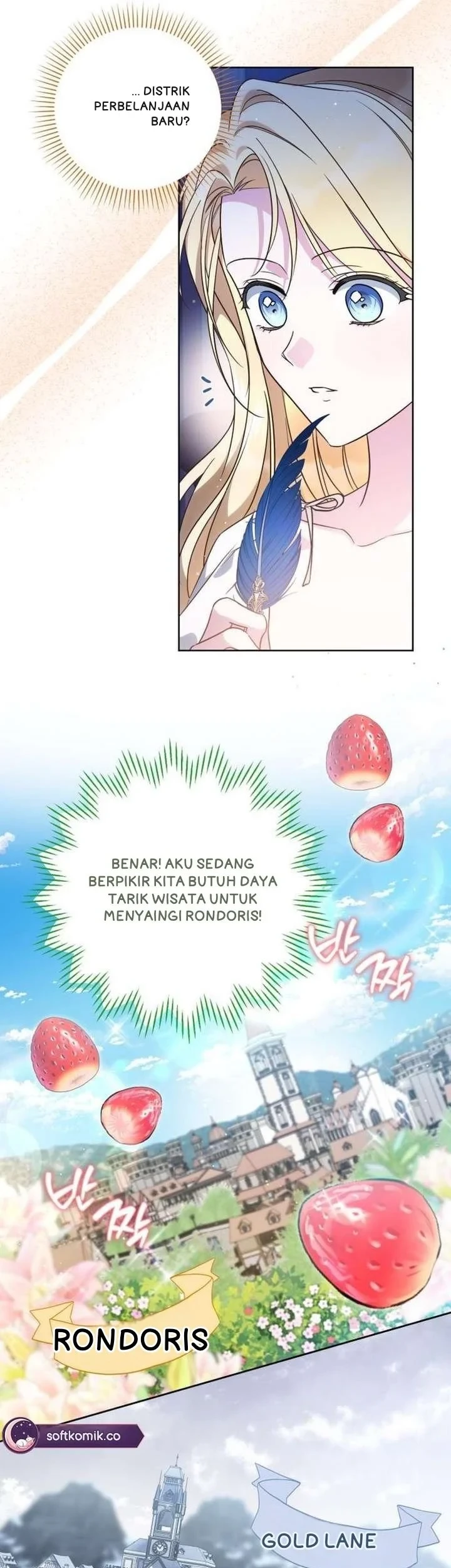 Grand Duchess’s Constitution Chapter 41 Gambar 45