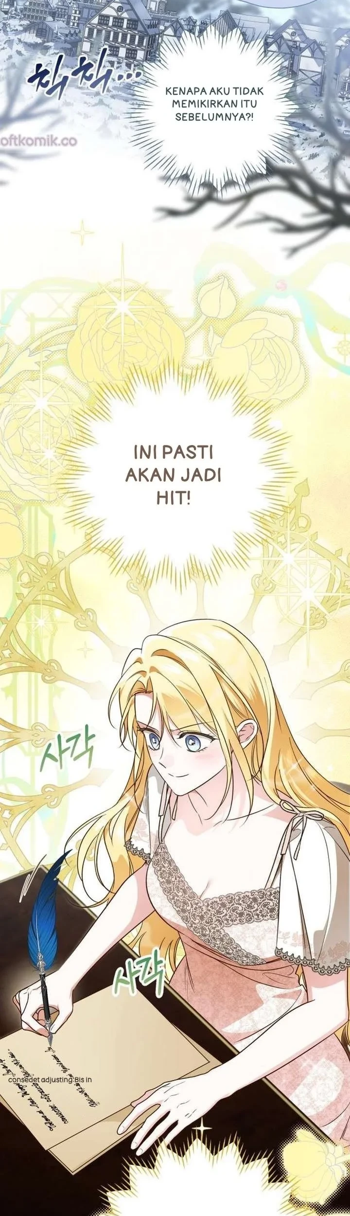 Grand Duchess’s Constitution Chapter 41 Gambar 46