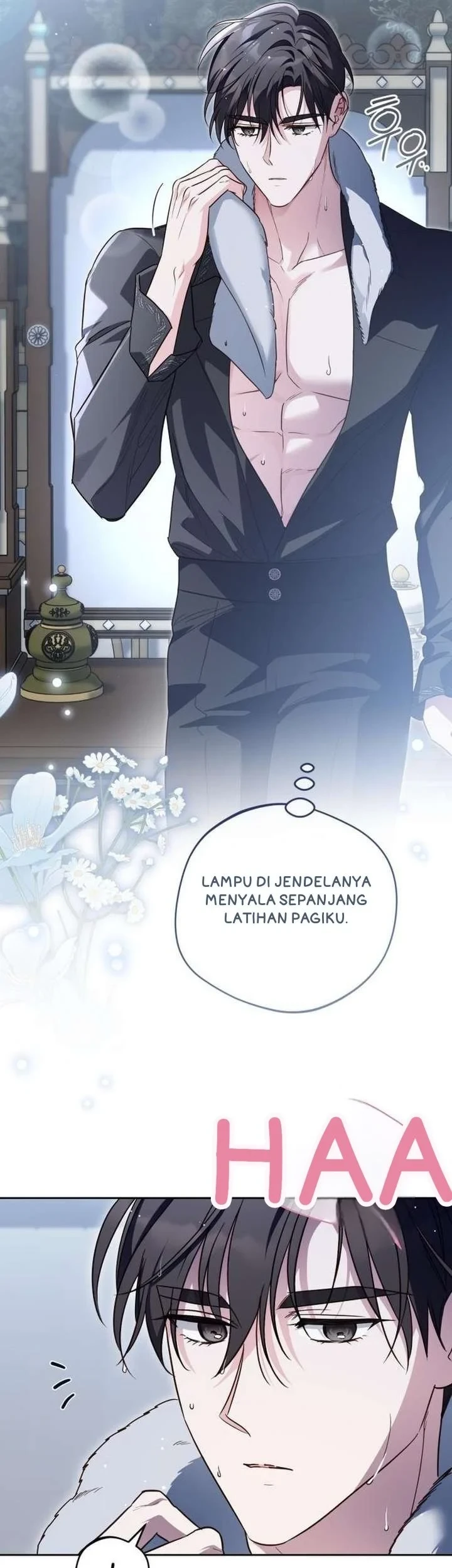 Grand Duchess’s Constitution Chapter 41 Gambar 49