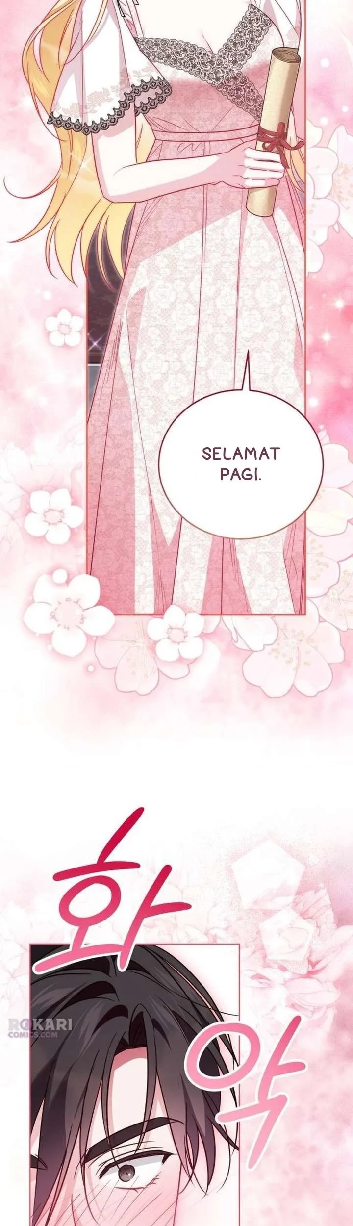 Grand Duchess’s Constitution Chapter 41 Gambar 51