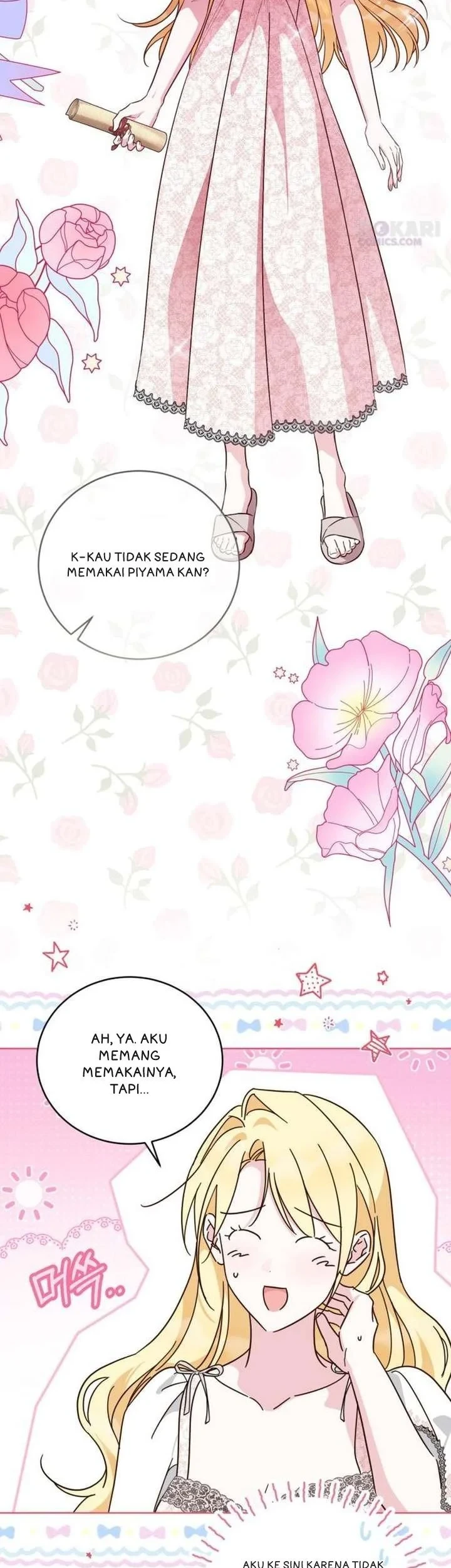 Grand Duchess’s Constitution Chapter 41 Gambar 54