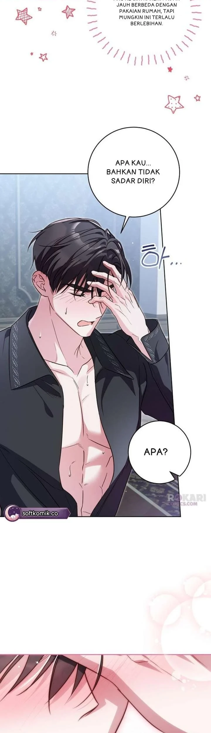 Grand Duchess’s Constitution Chapter 41 Gambar 55