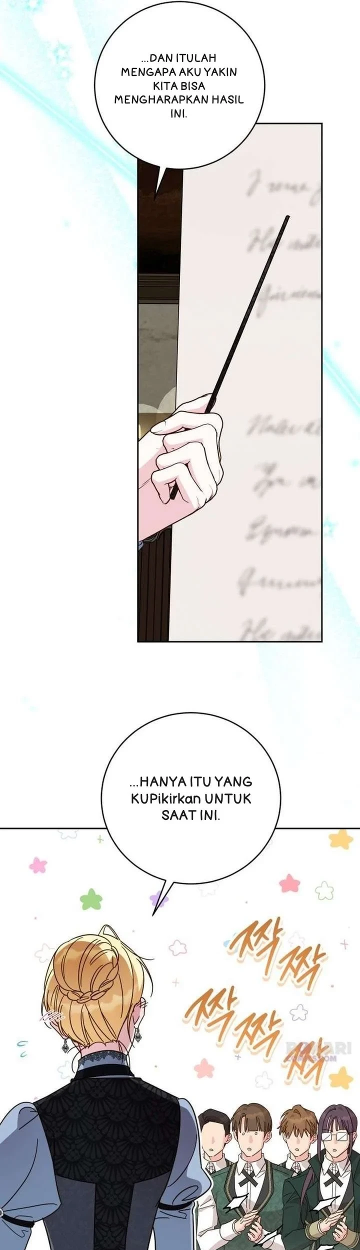 Grand Duchess’s Constitution Chapter 42 Gambar 45