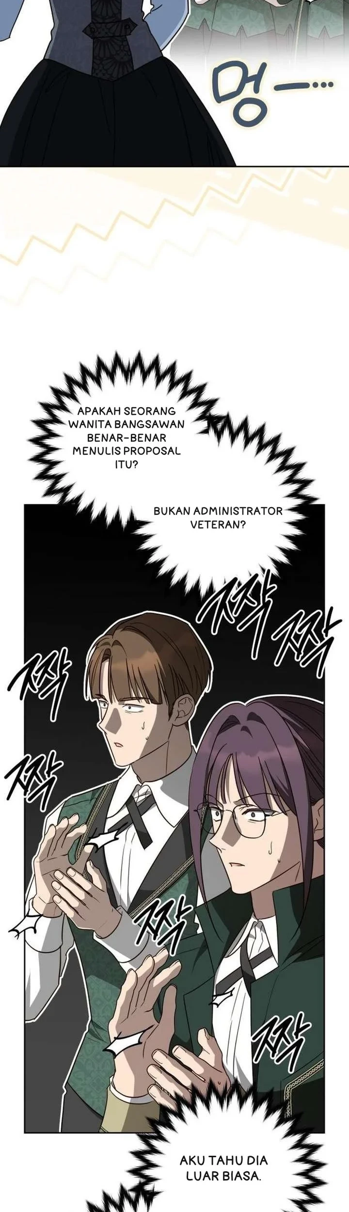 Grand Duchess’s Constitution Chapter 42 Gambar 46