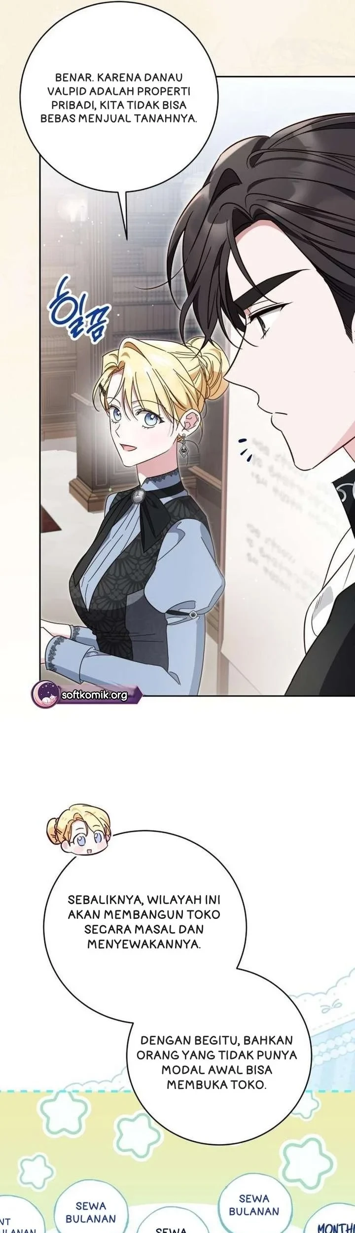 Grand Duchess’s Constitution Chapter 42 Gambar 49