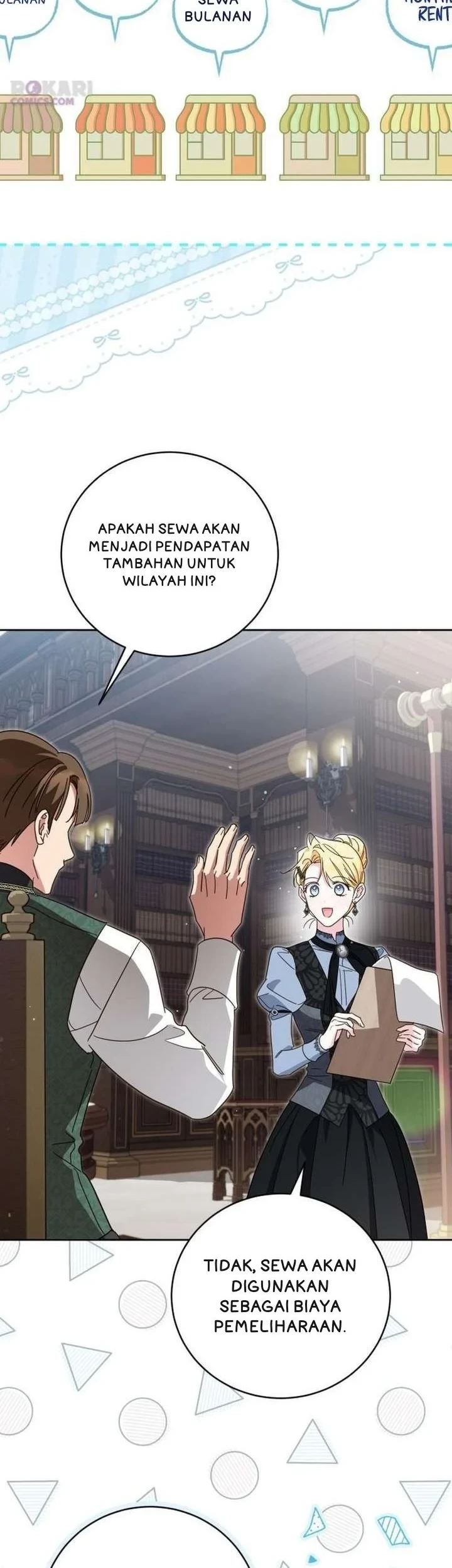 Grand Duchess’s Constitution Chapter 42 Gambar 50
