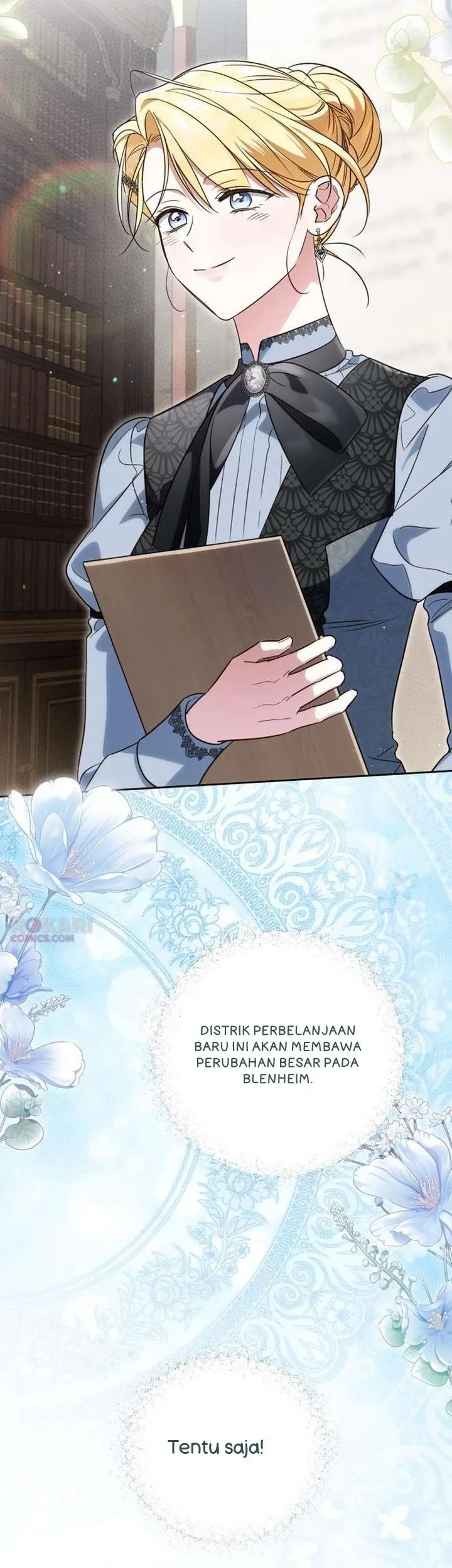 Grand Duchess’s Constitution Chapter 42 Gambar 53