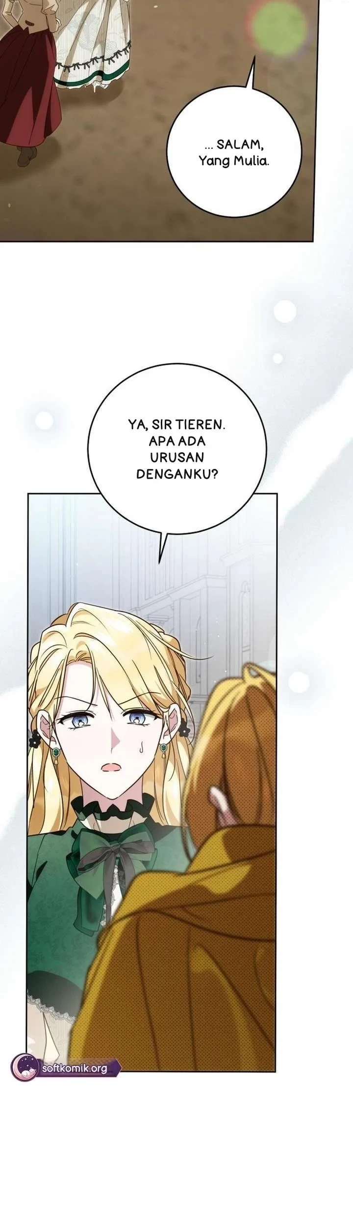 Grand Duchess’s Constitution Chapter 42 Gambar 59