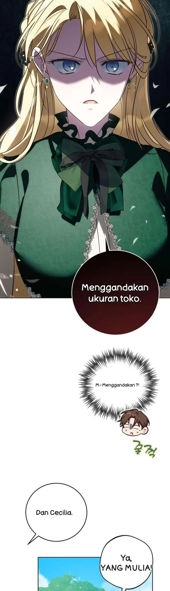 Grand Duchess’s Constitution Chapter 43 Gambar 41