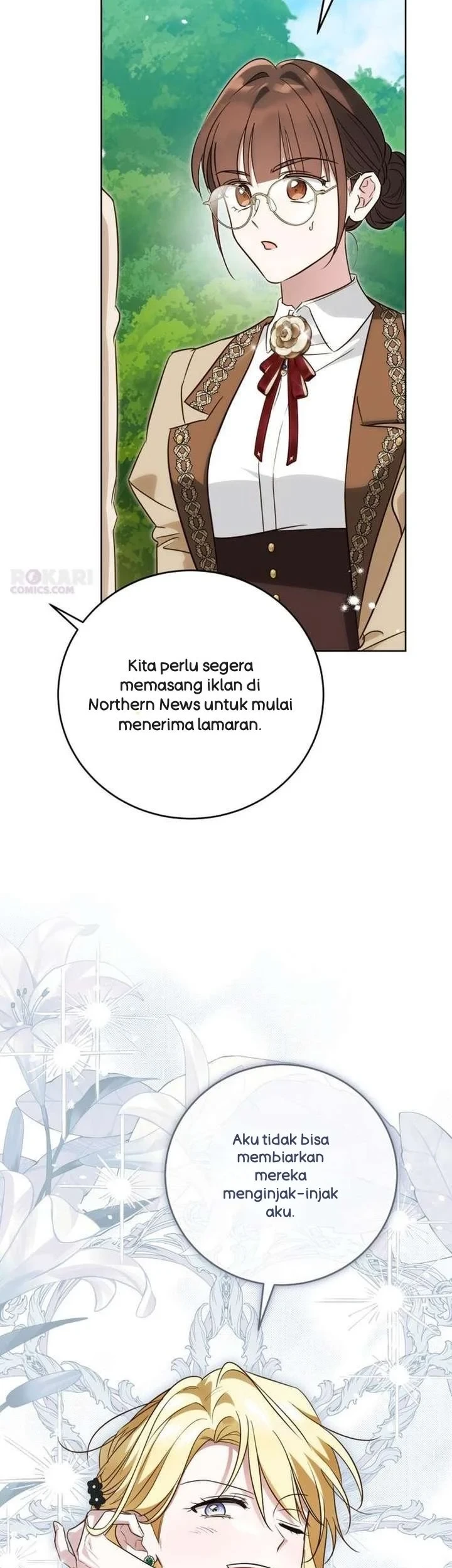 Grand Duchess’s Constitution Chapter 43 Gambar 42