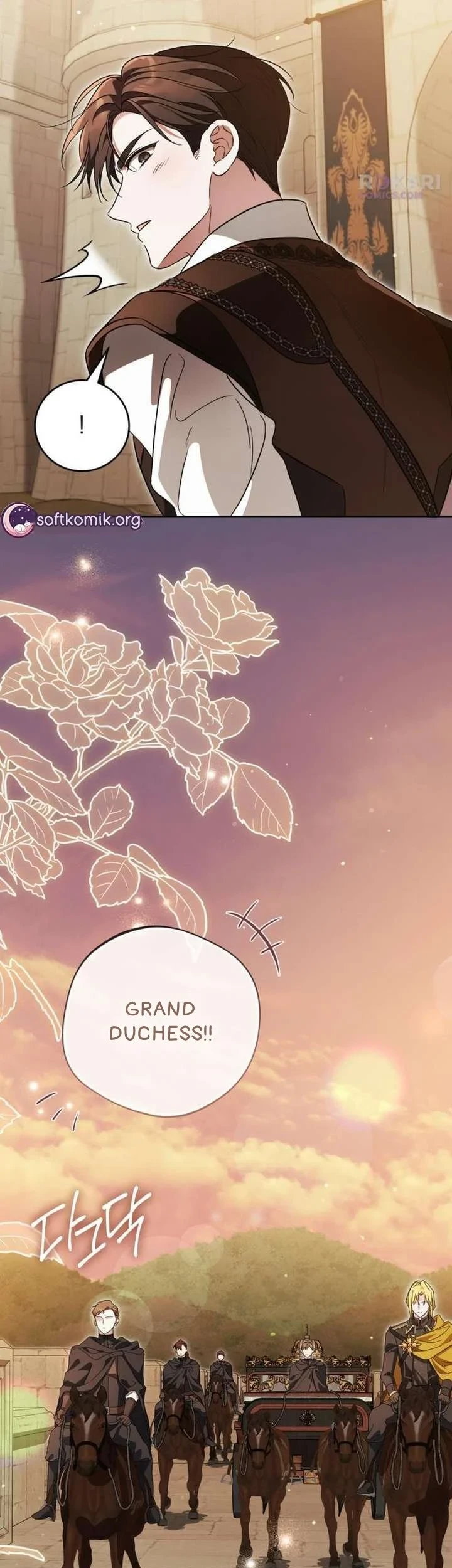 Grand Duchess’s Constitution Chapter 43 Gambar 48