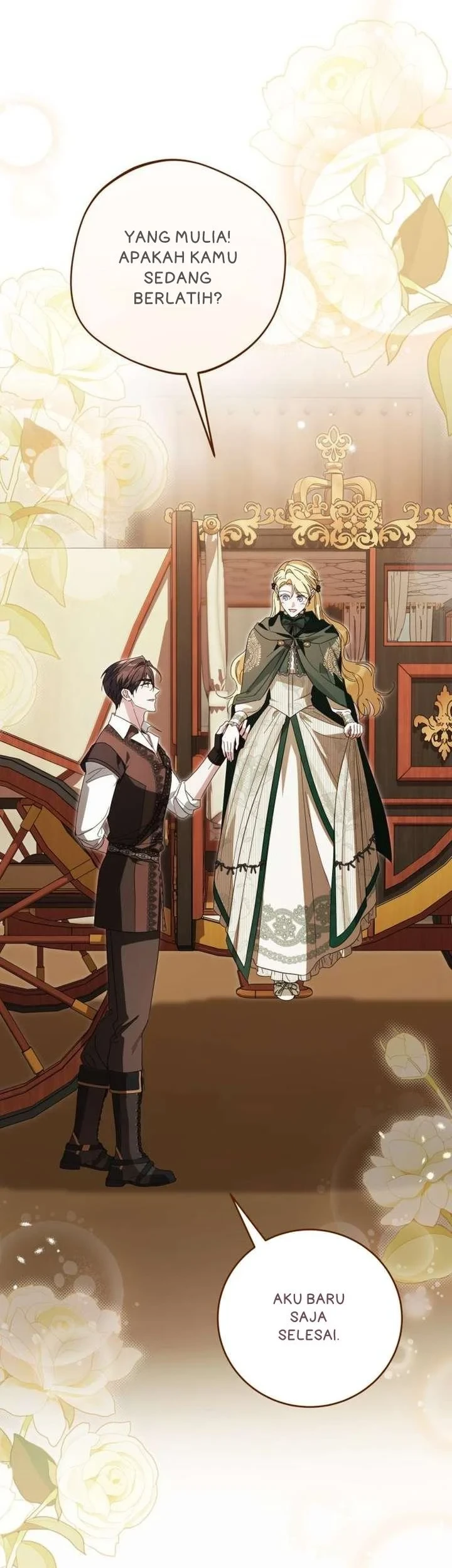 Grand Duchess’s Constitution Chapter 43 Gambar 50