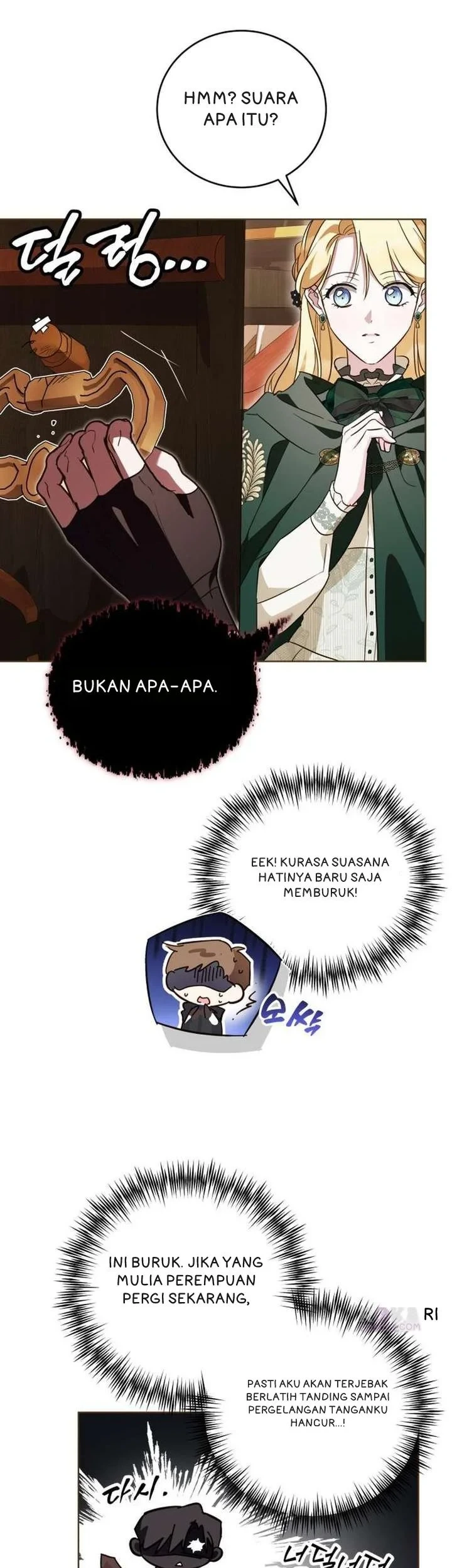 Grand Duchess’s Constitution Chapter 43 Gambar 53