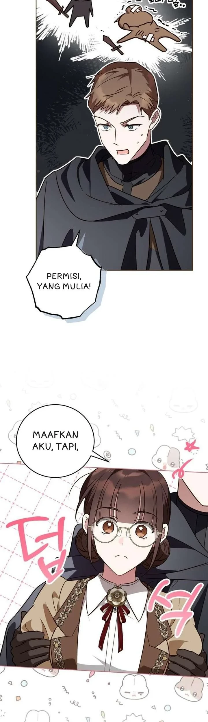 Grand Duchess’s Constitution Chapter 43 Gambar 54
