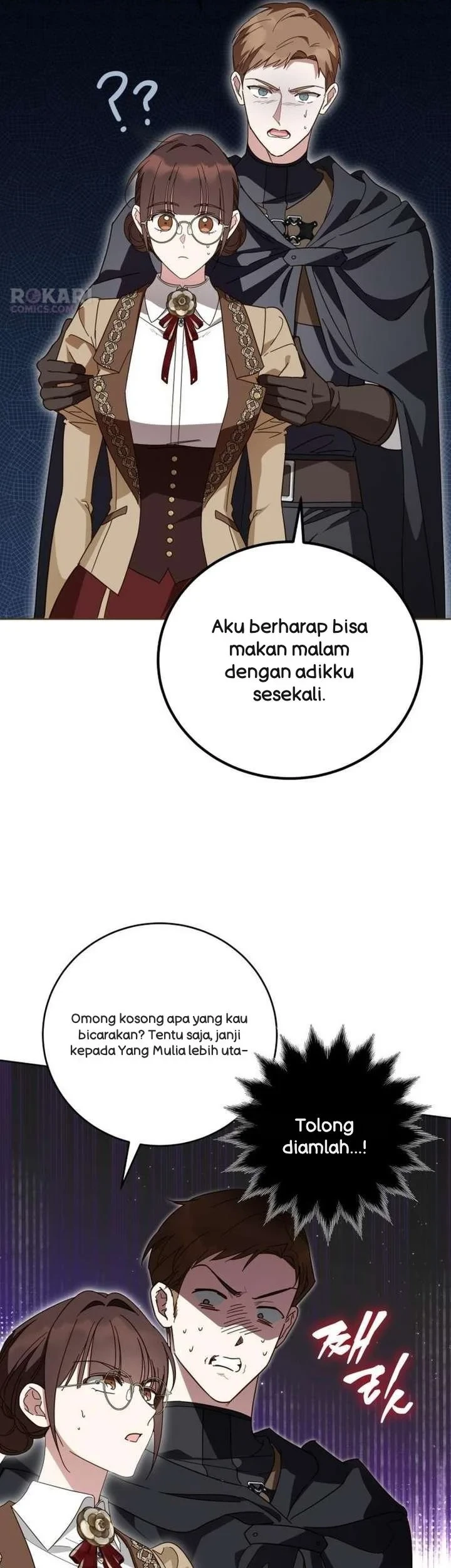 Grand Duchess’s Constitution Chapter 43 Gambar 56