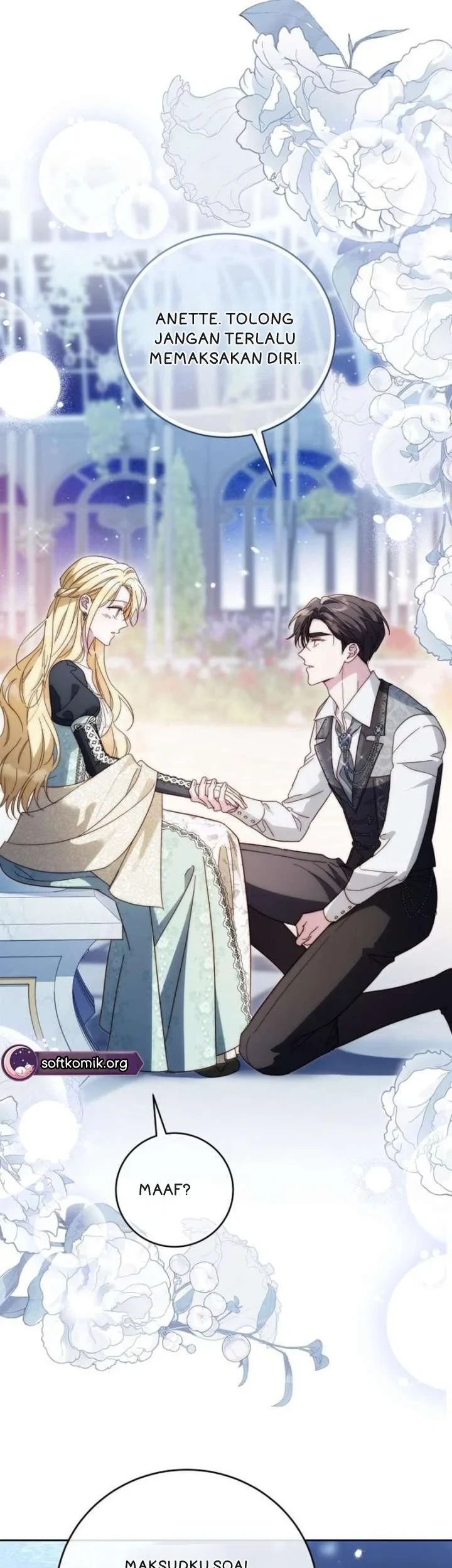 Grand Duchess’s Constitution Chapter 44 Gambar 37