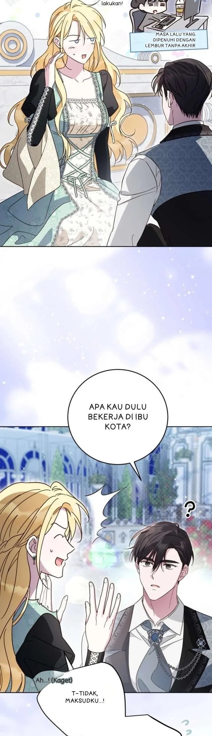 Grand Duchess’s Constitution Chapter 44 Gambar 39