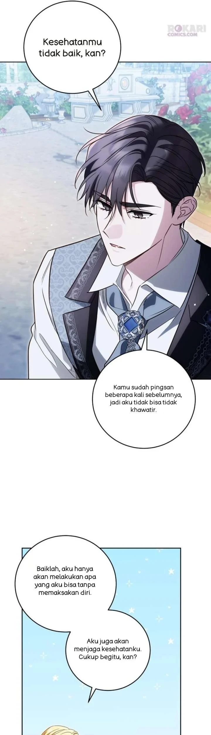 Grand Duchess’s Constitution Chapter 44 Gambar 41
