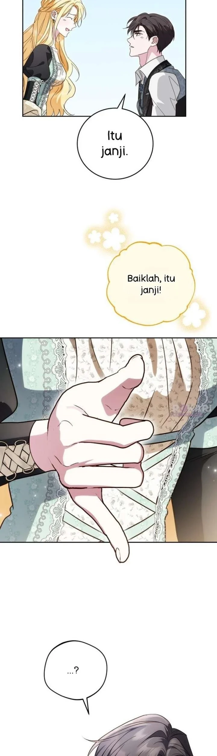 Grand Duchess’s Constitution Chapter 44 Gambar 42