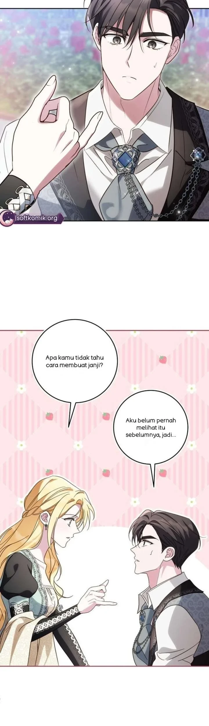 Grand Duchess’s Constitution Chapter 44 Gambar 43