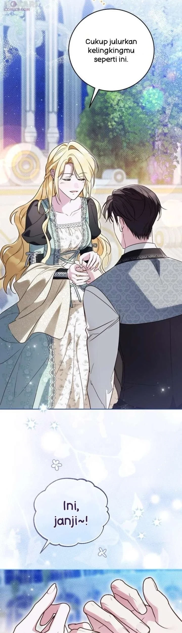 Grand Duchess’s Constitution Chapter 44 Gambar 45