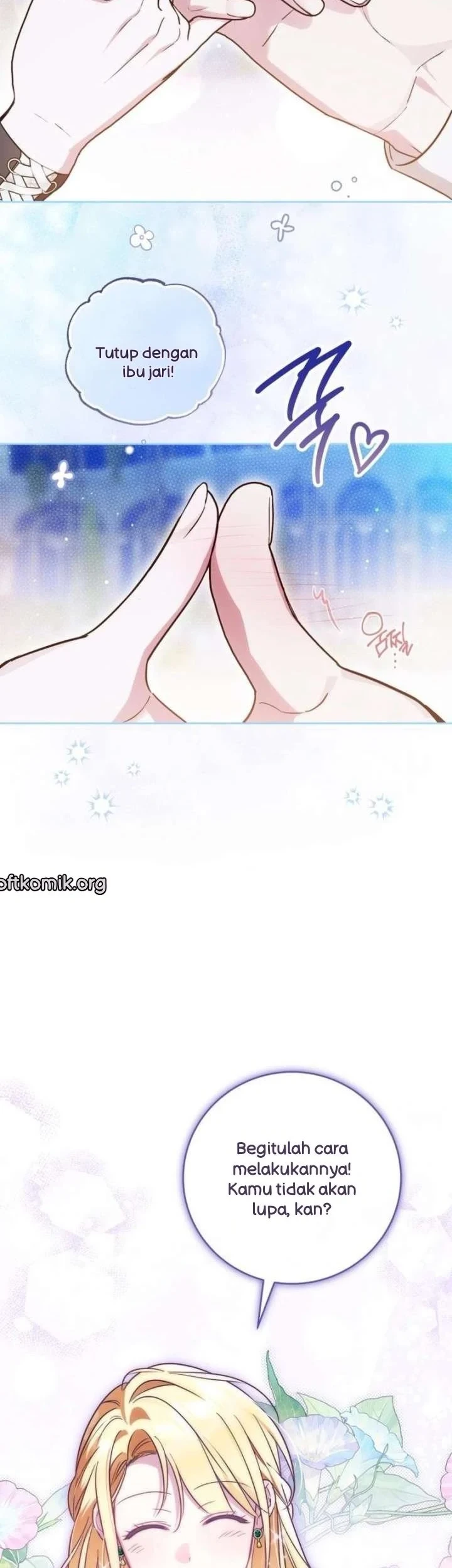 Grand Duchess’s Constitution Chapter 44 Gambar 46