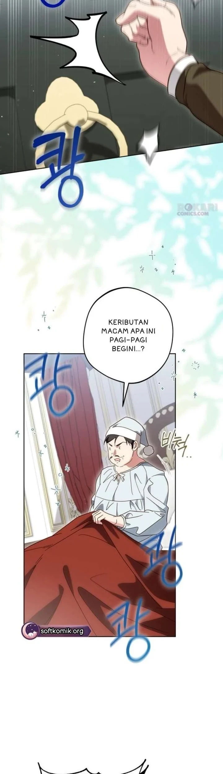 Grand Duchess’s Constitution Chapter 44 Gambar 50