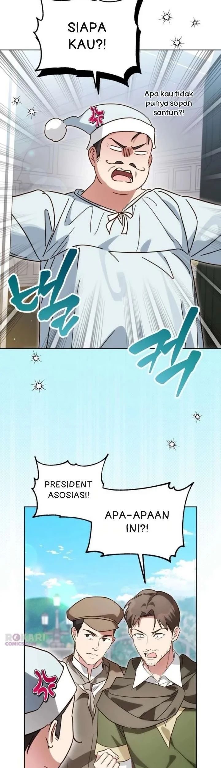 Grand Duchess’s Constitution Chapter 44 Gambar 51