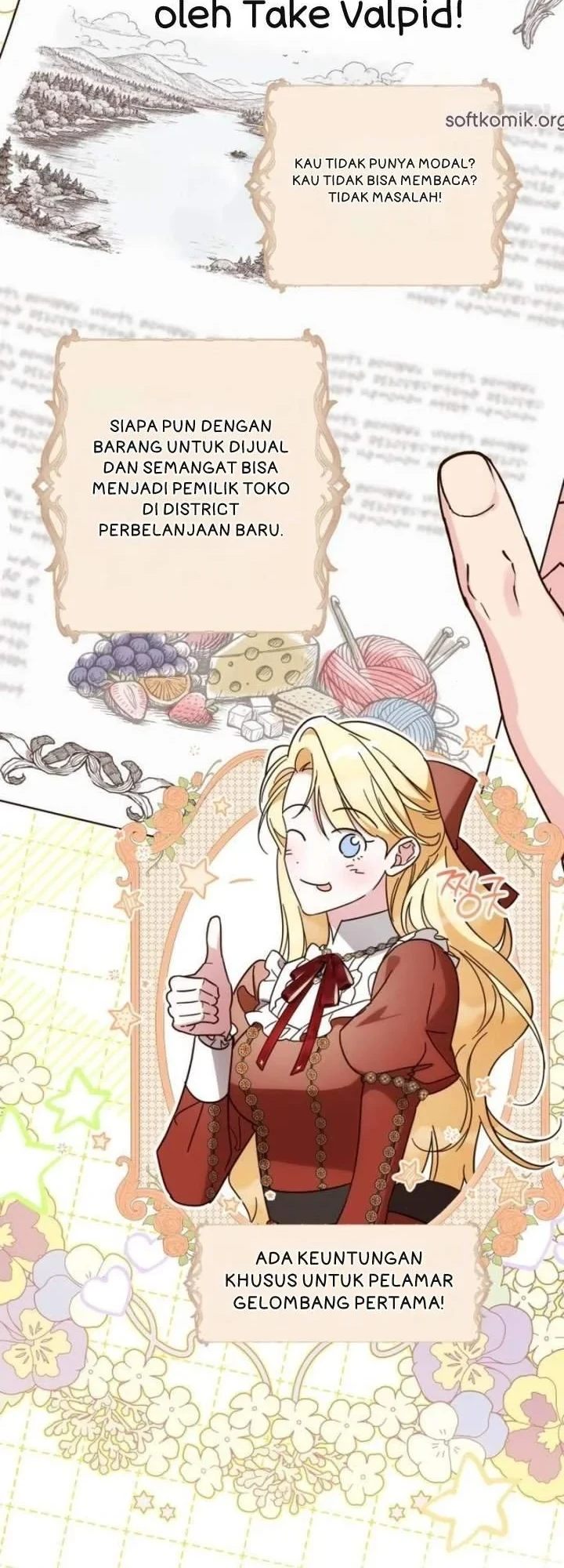 Grand Duchess’s Constitution Chapter 44 Gambar 54