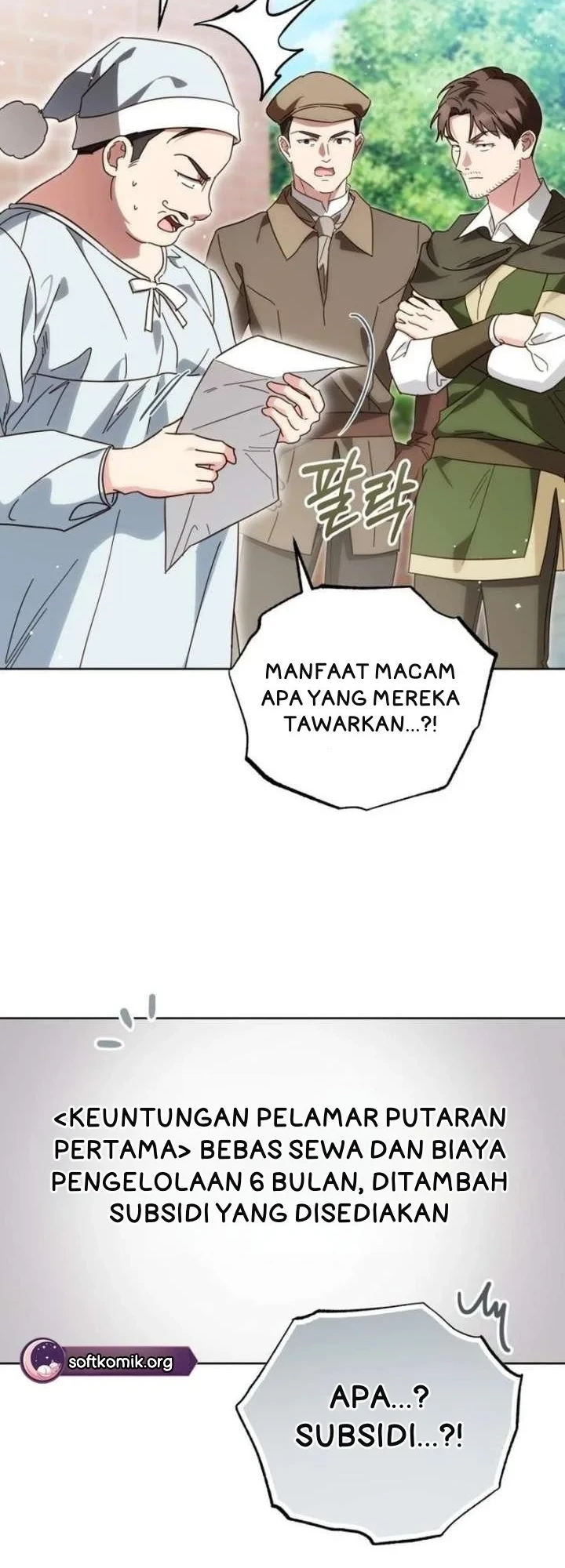 Grand Duchess’s Constitution Chapter 44 Gambar 56