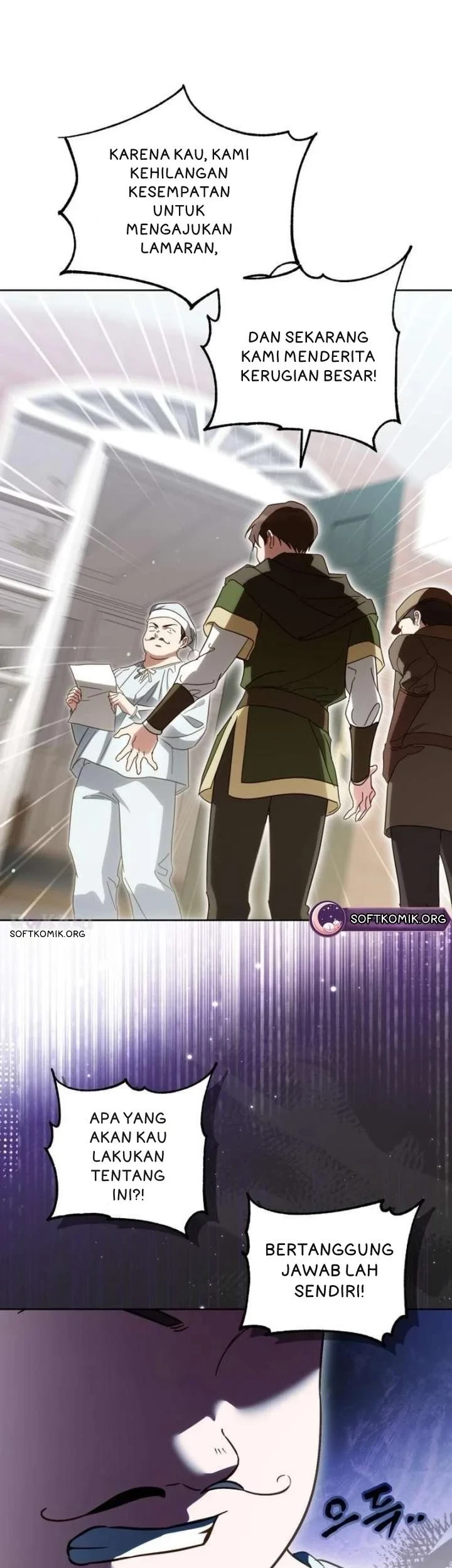 Grand Duchess’s Constitution Chapter 44 Gambar 57