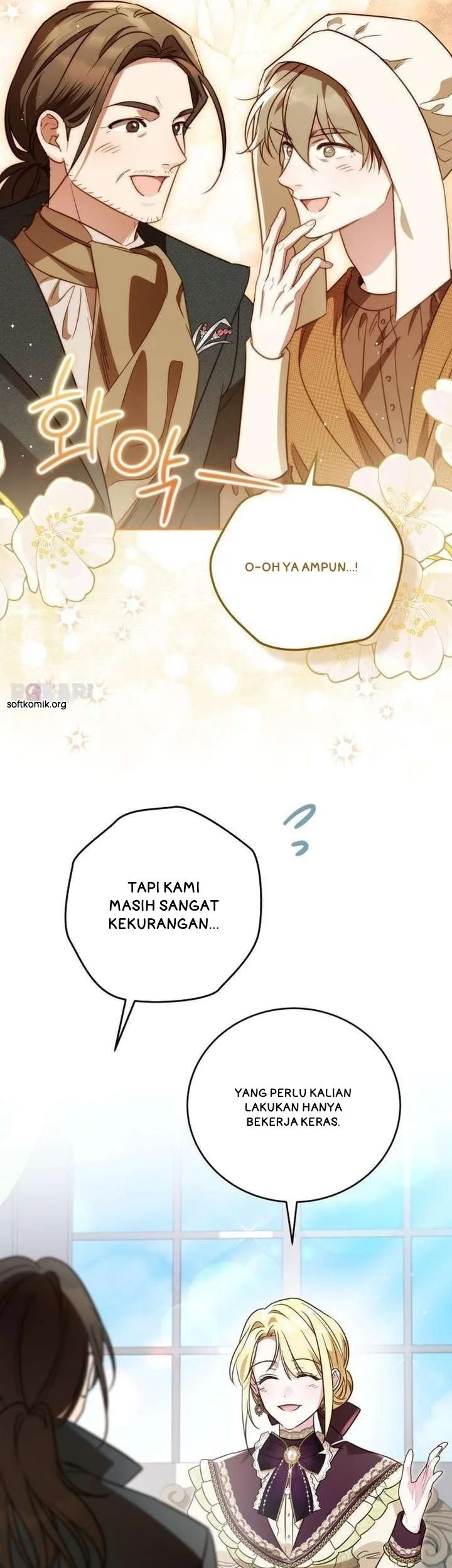 Grand Duchess’s Constitution Chapter 45 Gambar 37