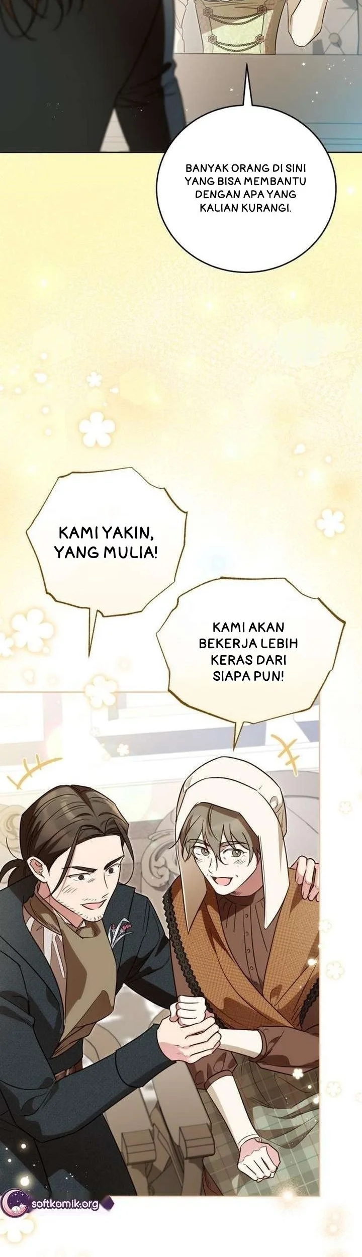 Grand Duchess’s Constitution Chapter 45 Gambar 38