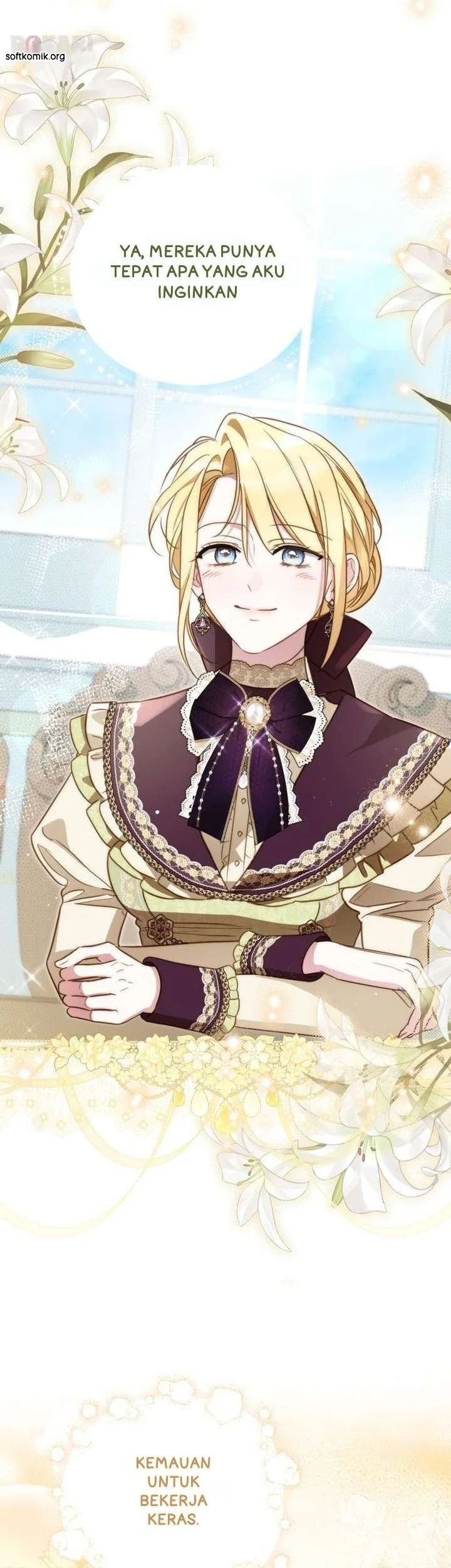Grand Duchess’s Constitution Chapter 45 Gambar 39