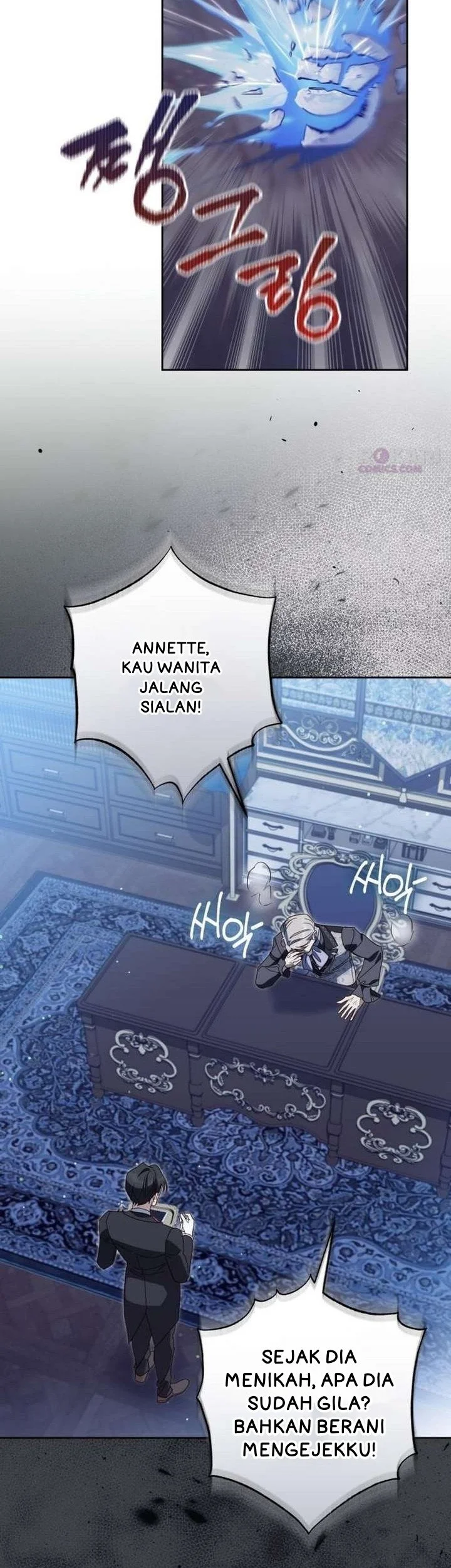Grand Duchess’s Constitution Chapter 45 Gambar 42