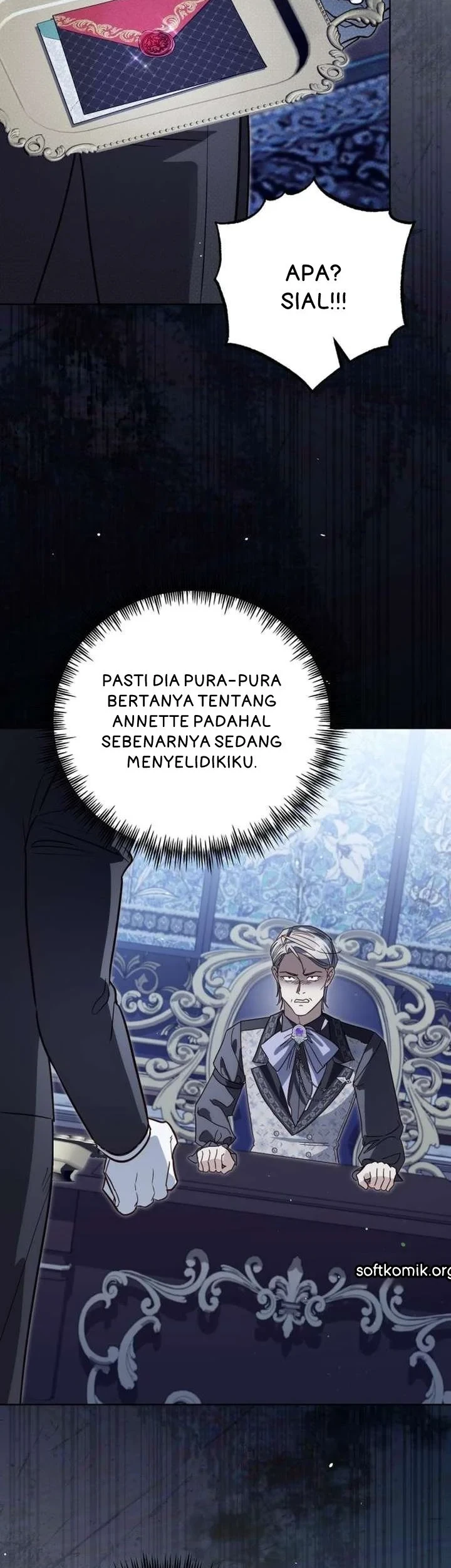 Grand Duchess’s Constitution Chapter 45 Gambar 45