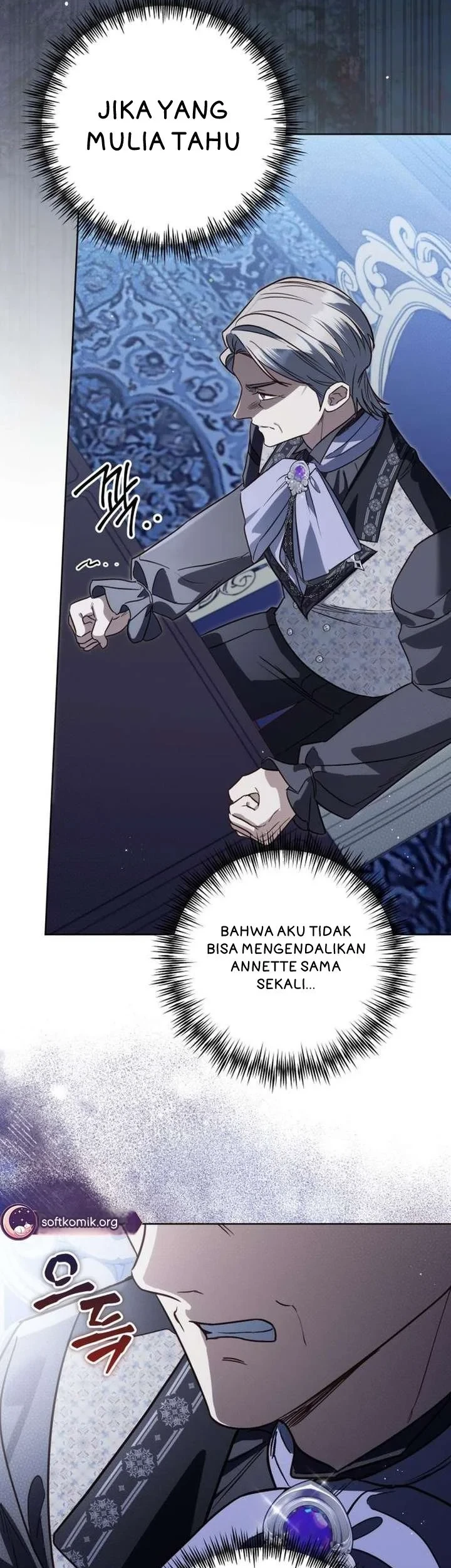 Grand Duchess’s Constitution Chapter 45 Gambar 46