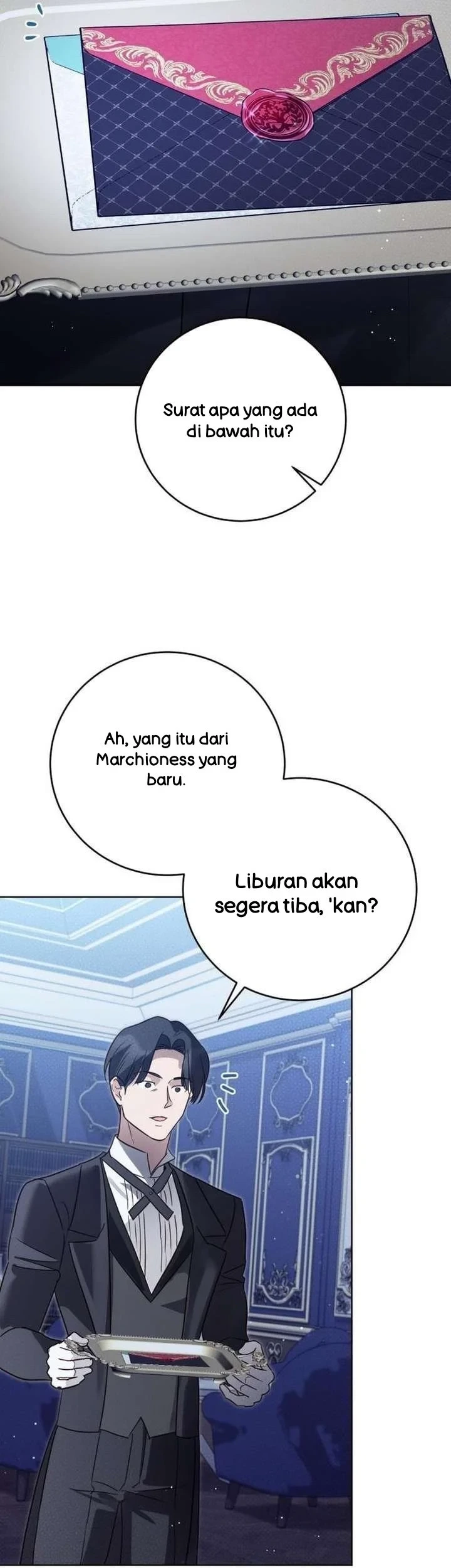 Grand Duchess’s Constitution Chapter 45 Gambar 48