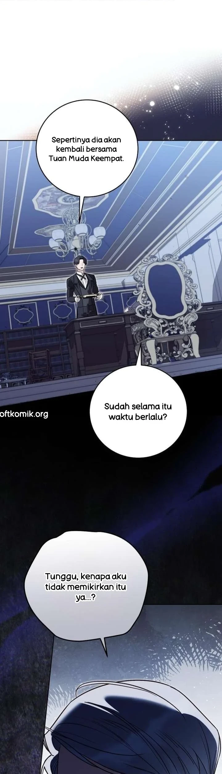 Grand Duchess’s Constitution Chapter 45 Gambar 49