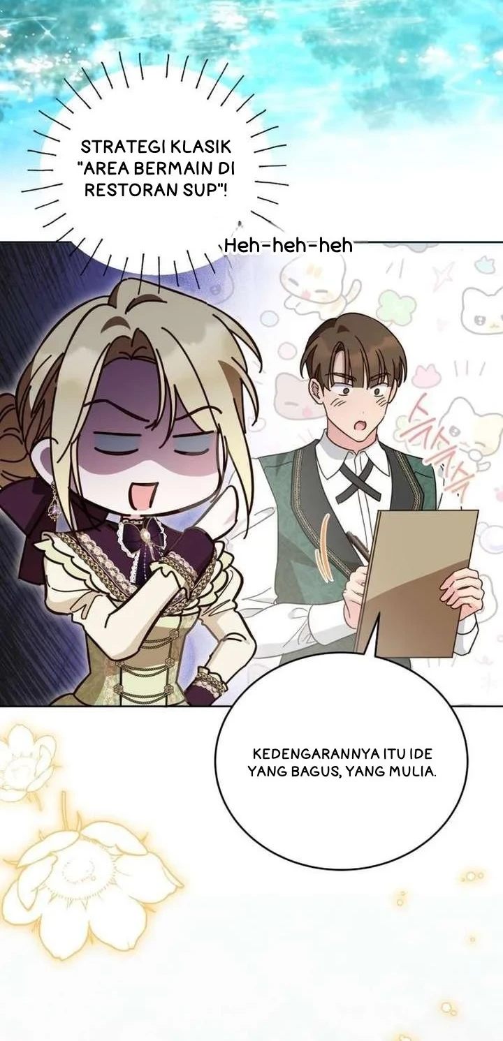 Grand Duchess’s Constitution Chapter 45 Gambar 32