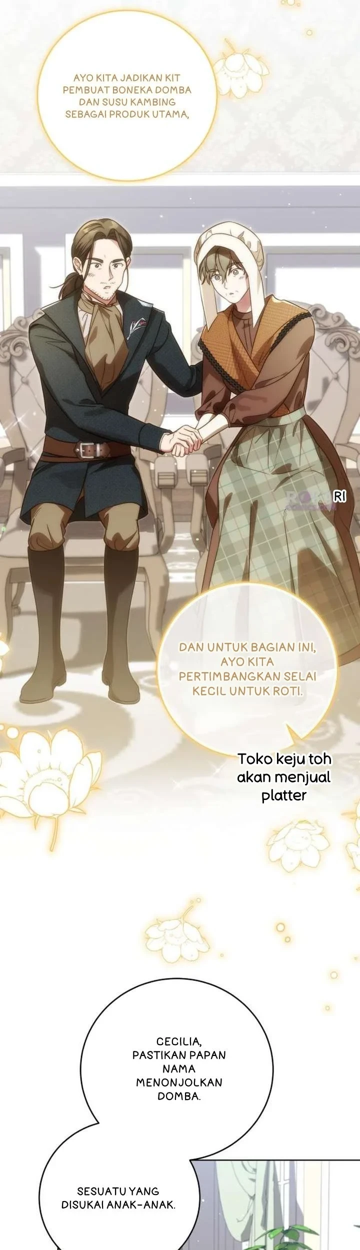 Grand Duchess’s Constitution Chapter 45 Gambar 33