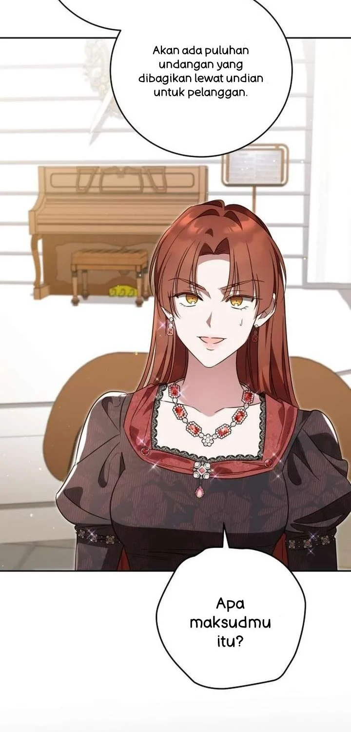 Grand Duchess’s Constitution Chapter 46 Gambar 37