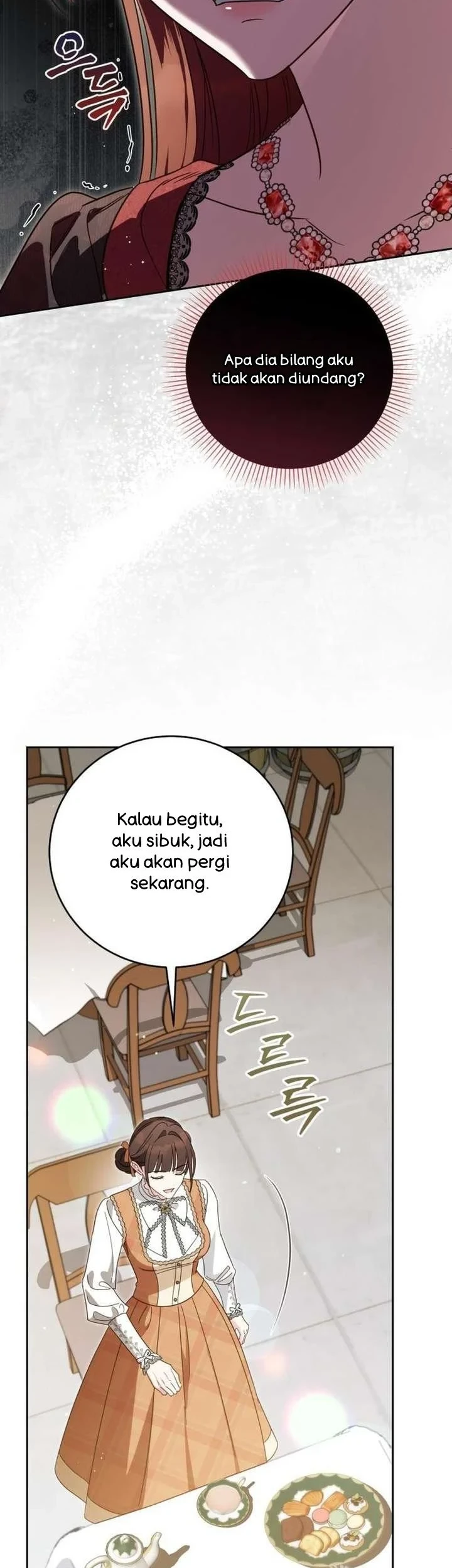 Grand Duchess’s Constitution Chapter 46 Gambar 39
