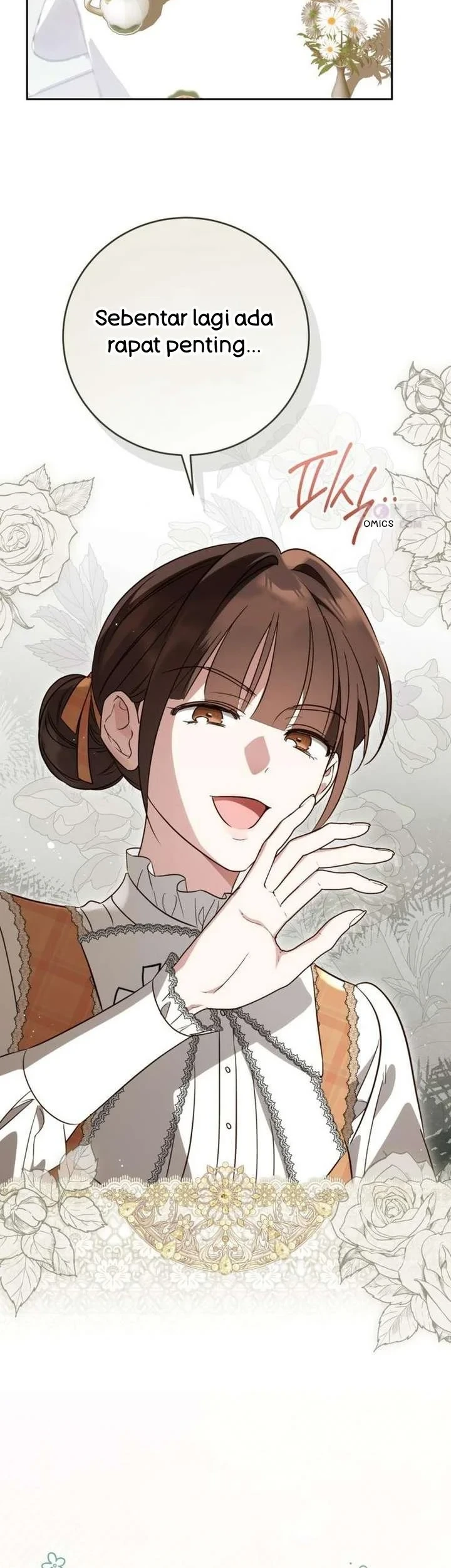 Grand Duchess’s Constitution Chapter 46 Gambar 40