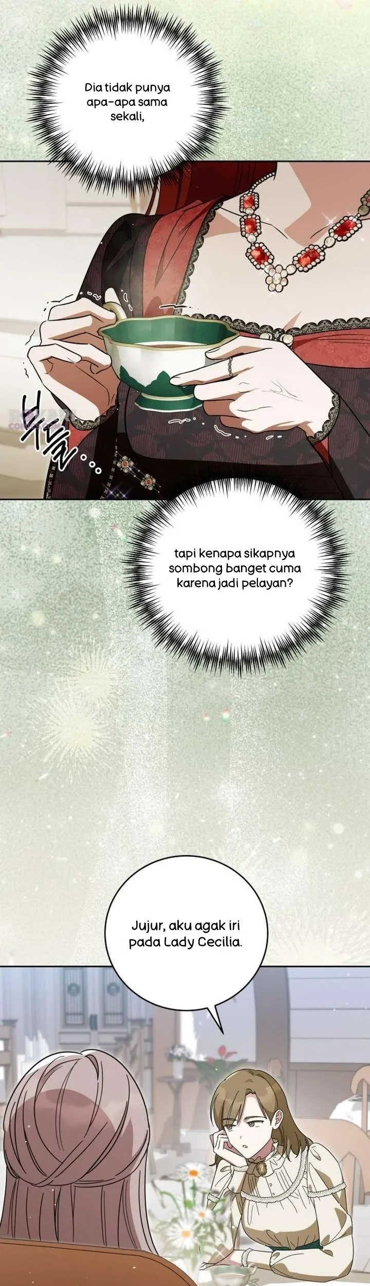 Grand Duchess’s Constitution Chapter 46 Gambar 42