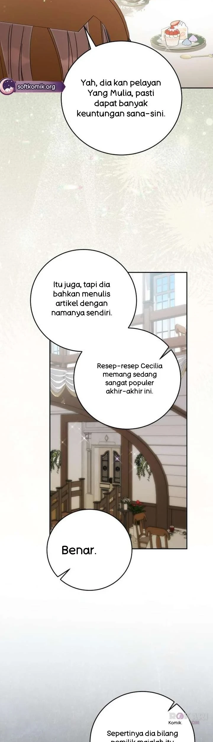 Grand Duchess’s Constitution Chapter 46 Gambar 43