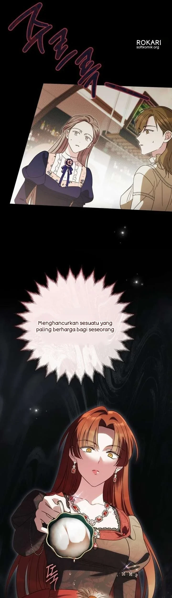 Grand Duchess’s Constitution Chapter 46 Gambar 46